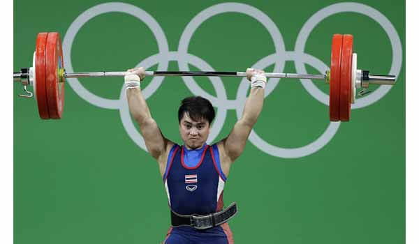 Thailand & Malaysia Weightlifters banned from 2020 Tokyo Olympics due to Doping